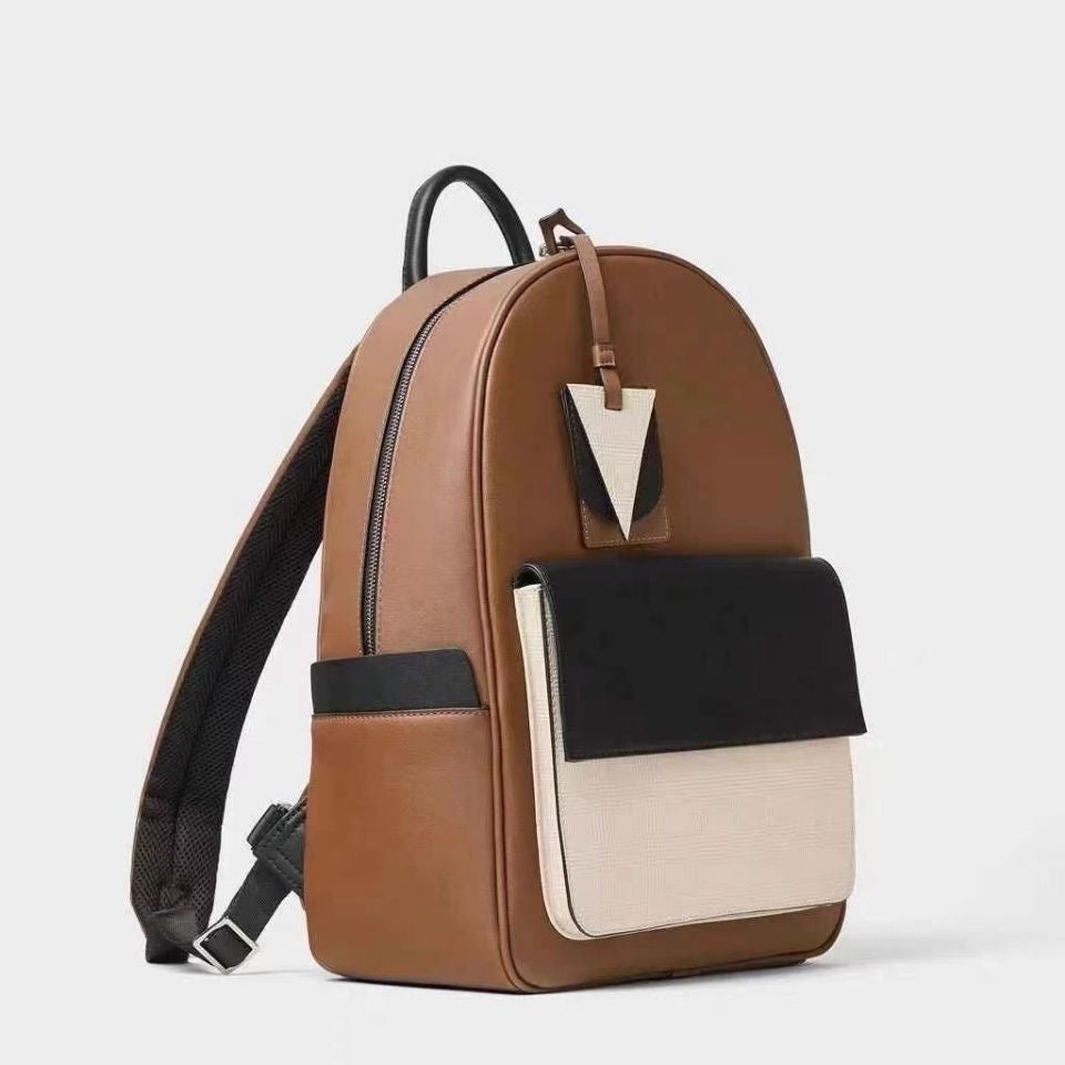 Oasis leather backpack best sale