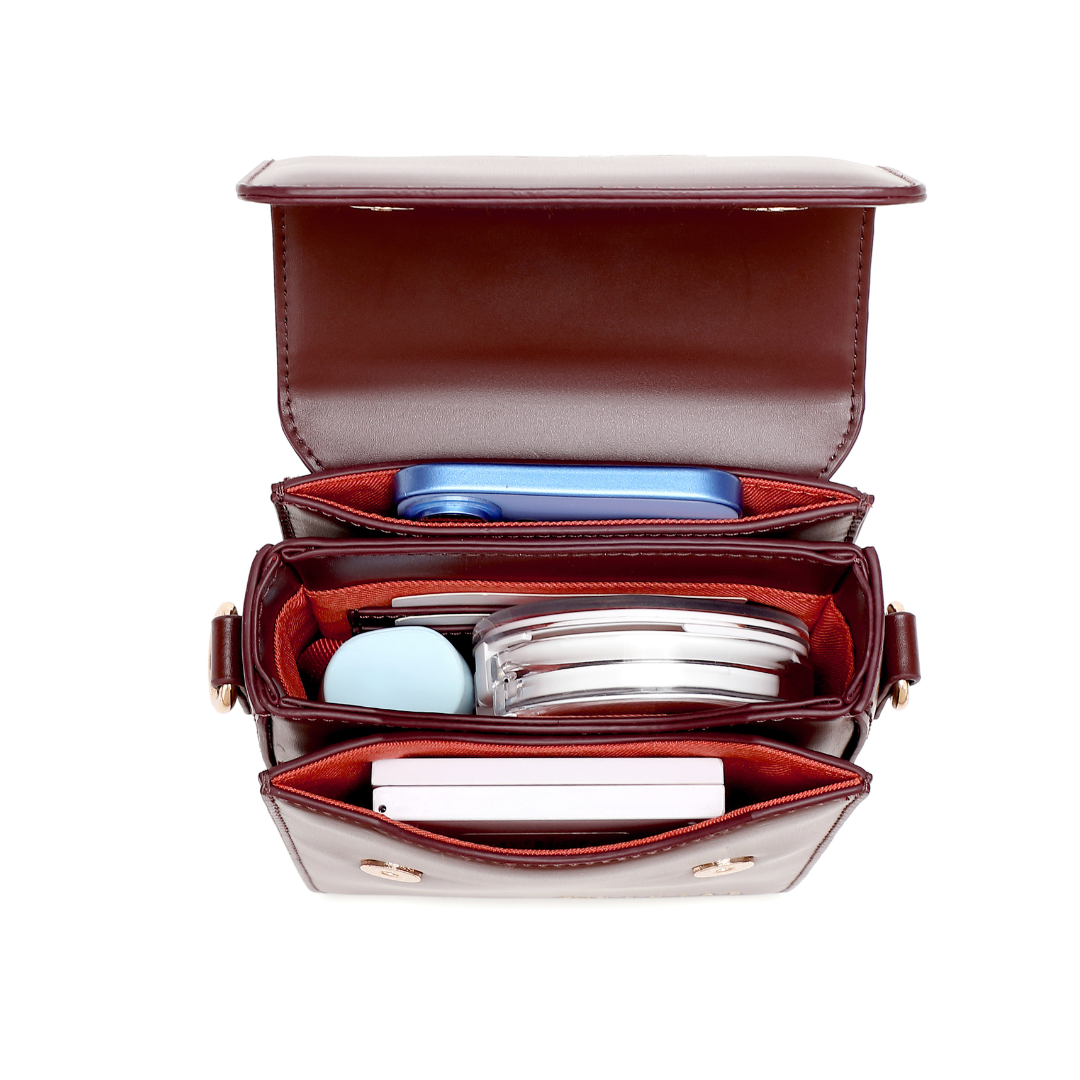 The Nectar MetroPro Crossbody Bag