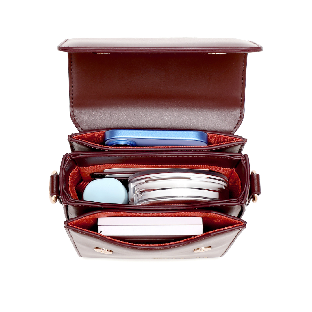 The Nectar MetroPro Crossbody Bag