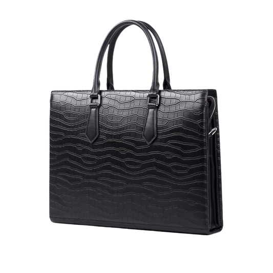 The Oriami Alligator Leather Bag