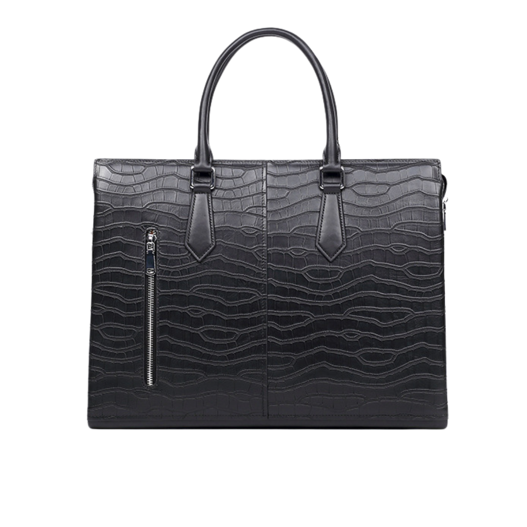 The Oriami Alligator Leather Bag