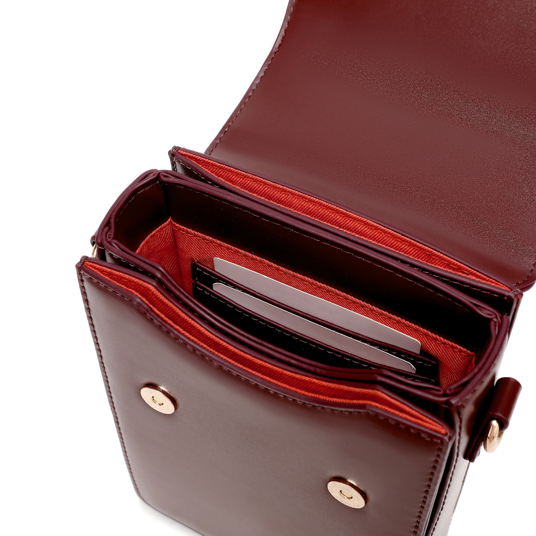 The Nectar MetroPro Crossbody Bag