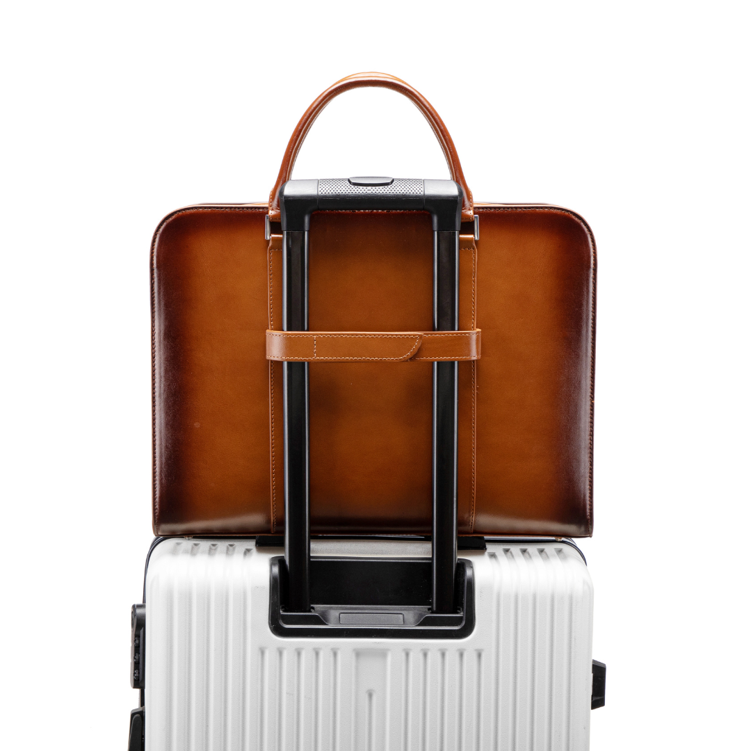 The EliteBadge Classic Briefcase