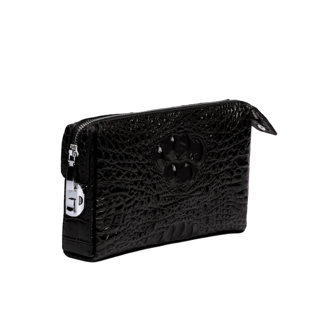 The Croc Oriami Key Lock Pouch