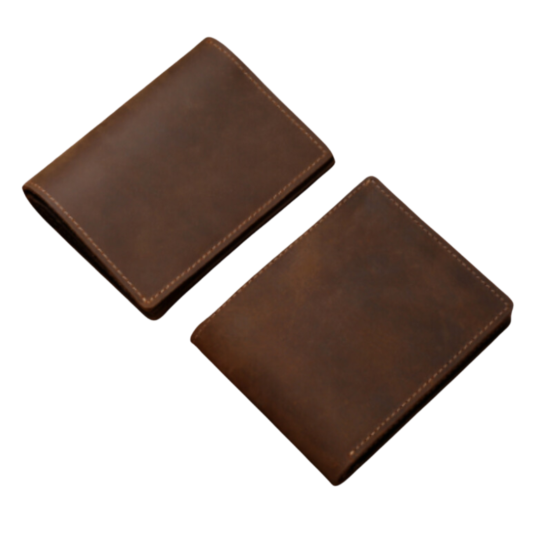 The Leather Allure Wallet