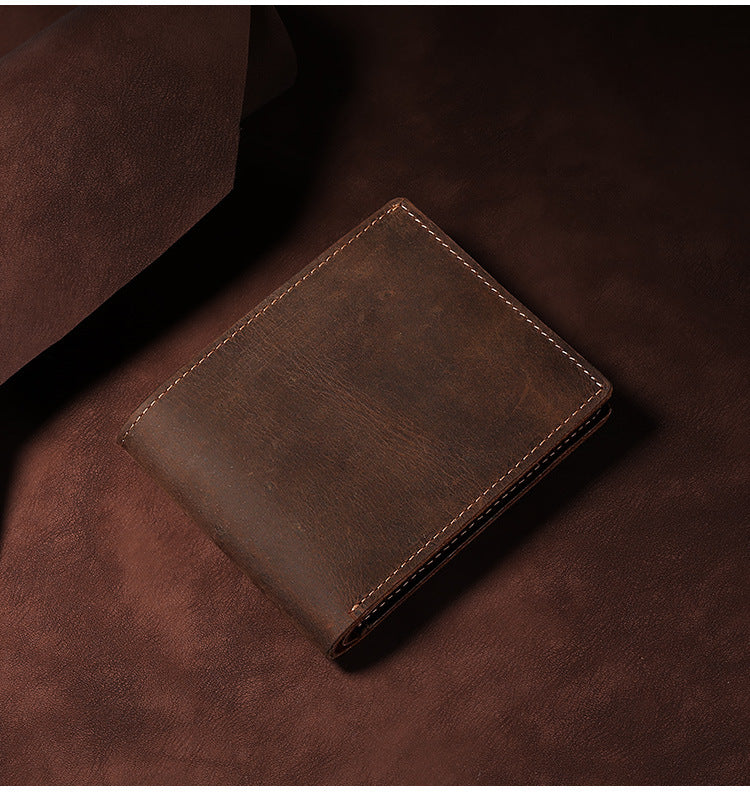 The Leather Allure Wallet